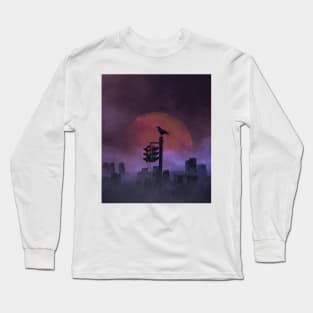 The Raven Long Sleeve T-Shirt